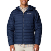 COLUMBIA - POWDER LITE II HOODED INSULATED JACKET