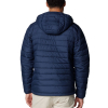 COLUMBIA - POWDER LITE II HOODED INSULATED JACKET