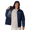 COLUMBIA - POWDER LITE II HOODED INSULATED JACKET