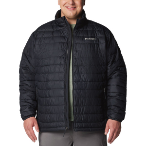 COLUMBIA - POWDER LITE II JACKET (PLUS SIZE)