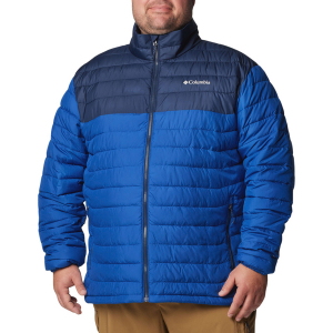 COLUMBIA - POWDER LITE II JACKET (PLUS SIZE)