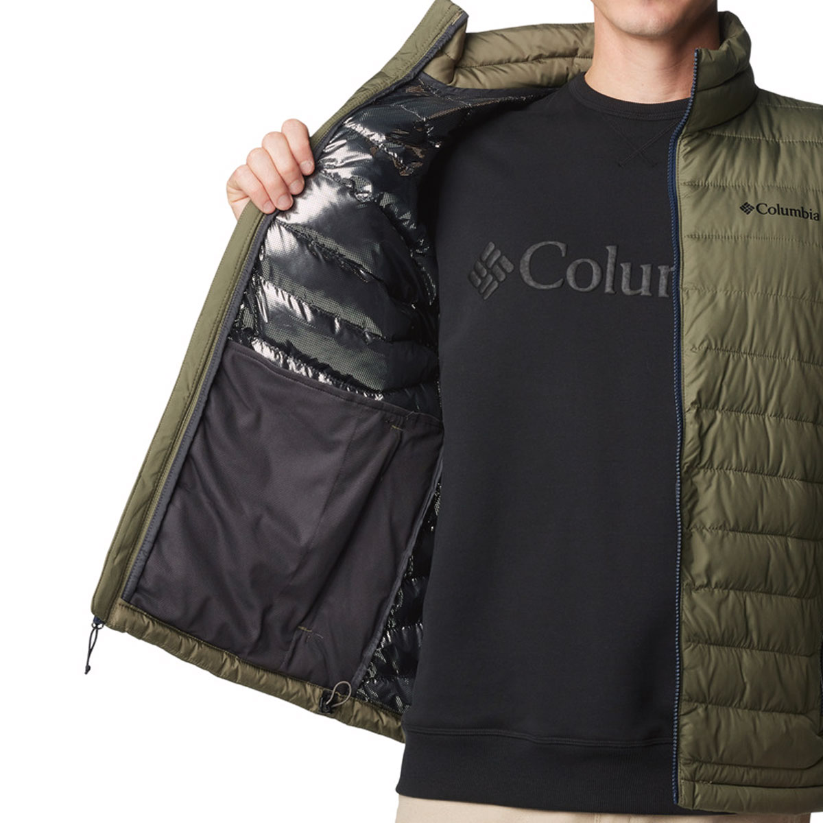 COLUMBIA - POWDER LITE II JACKET