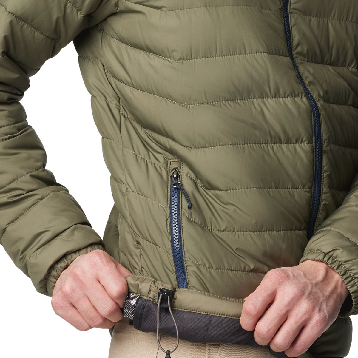 COLUMBIA - POWDER LITE II JACKET