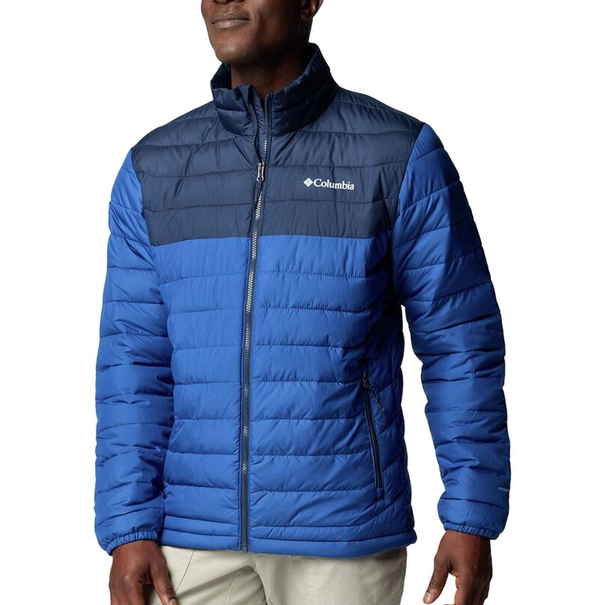 COLUMBIA - POWDER LITE II JACKET