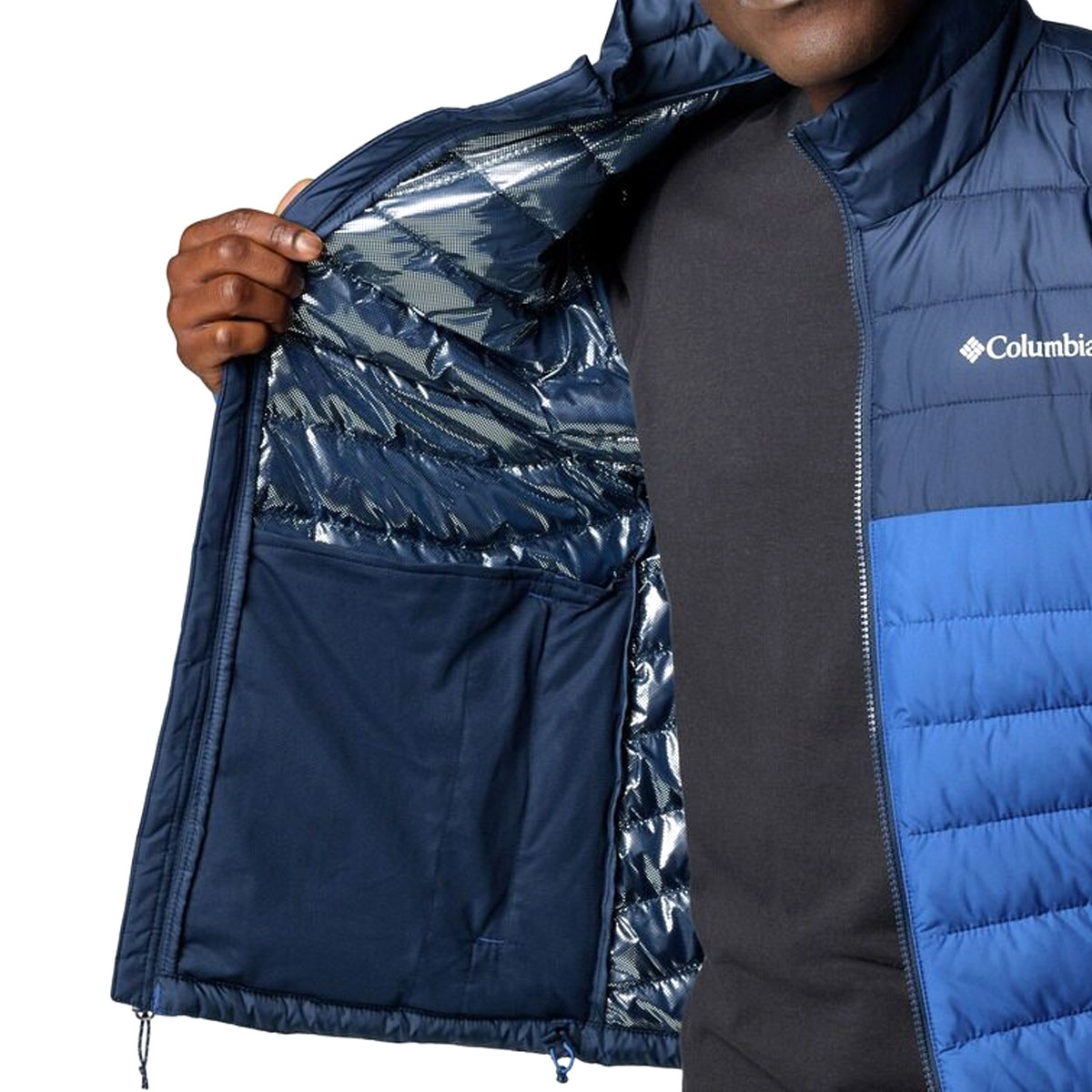 COLUMBIA - POWDER LITE II JACKET