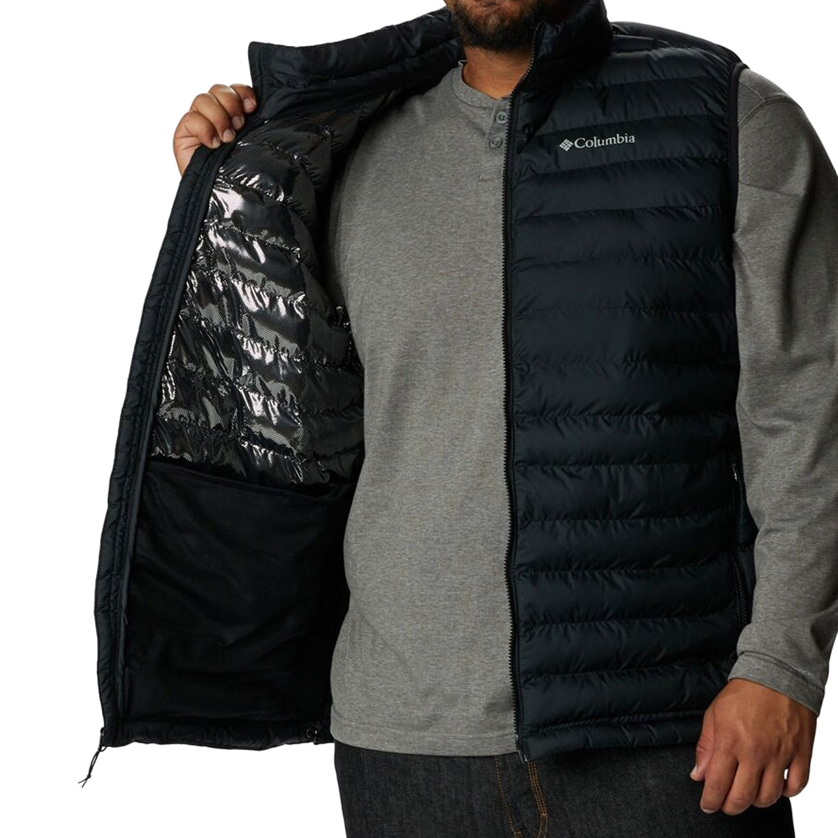 COLUMBIA - POWDER LITE II VEST