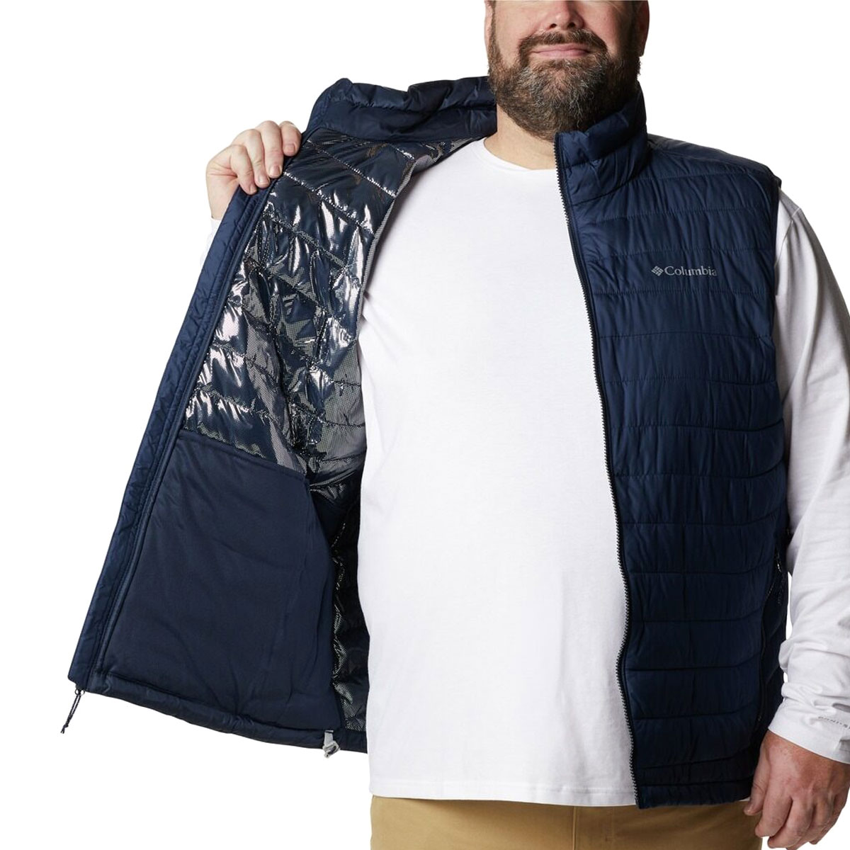 COLUMBIA - POWDER LITE II VEST