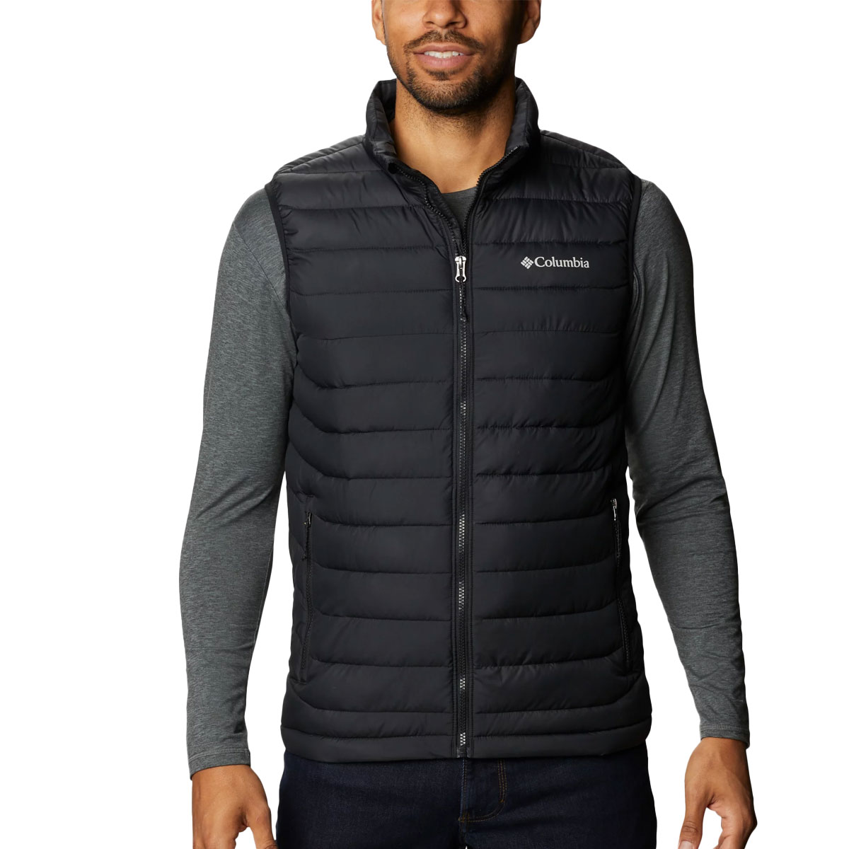 COLUMBIA - POWDER LITE II VEST