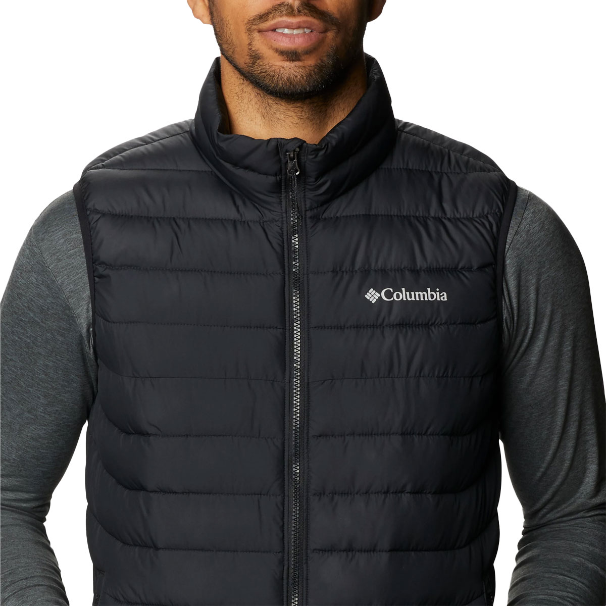 COLUMBIA - POWDER LITE II VEST