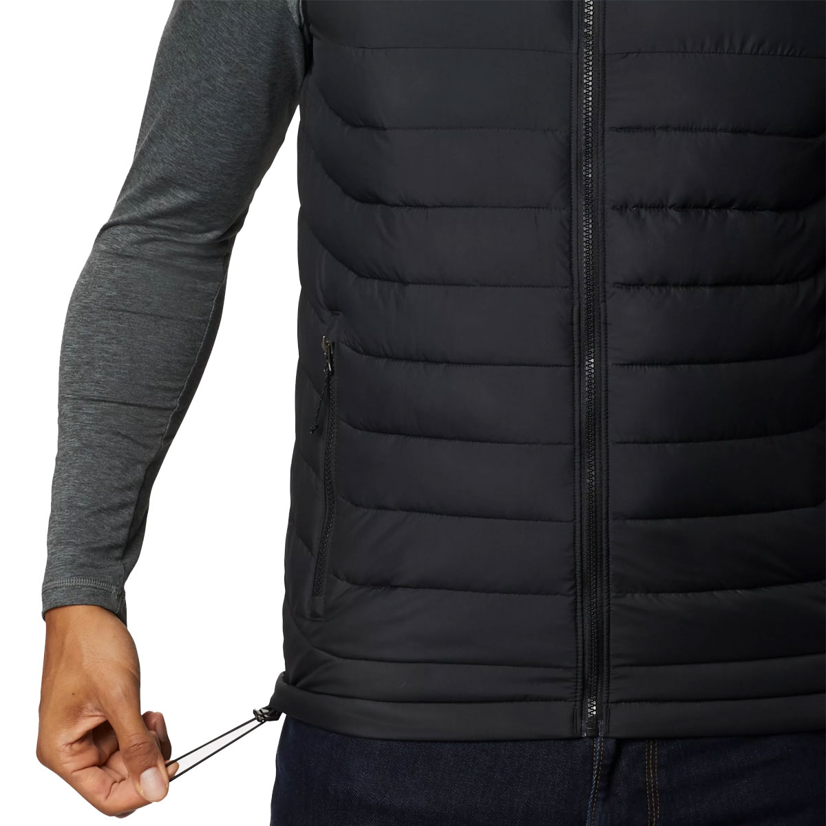 COLUMBIA - POWDER LITE II VEST