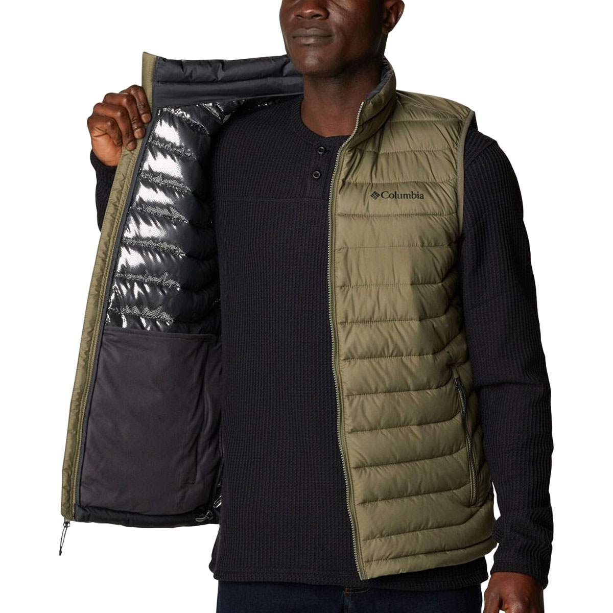 COLUMBIA - POWDER LITE II VEST