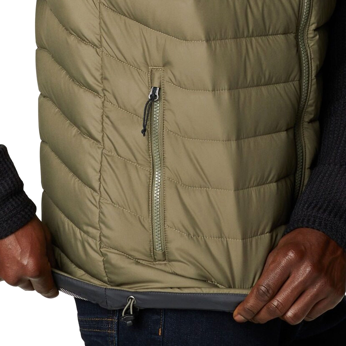 COLUMBIA - POWDER LITE II VEST