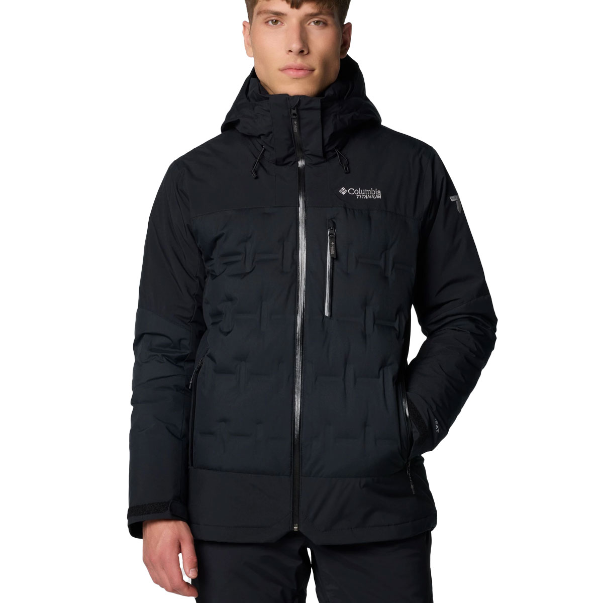 COLUMBIA - WILD CARD IV DOWN JACKET