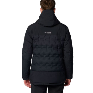 COLUMBIA - WILD CARD IV DOWN JACKET