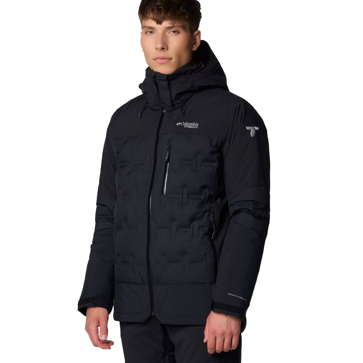 COLUMBIA - WILD CARD IV DOWN JACKET