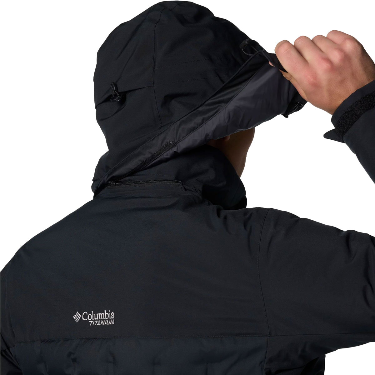 COLUMBIA - WILD CARD IV DOWN JACKET