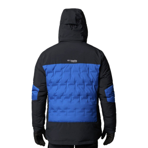 COLUMBIA - WILD CARD IV DOWN JACKET