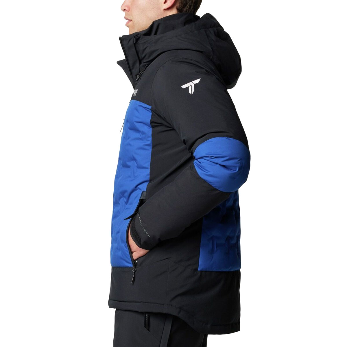 COLUMBIA - WILD CARD IV DOWN JACKET