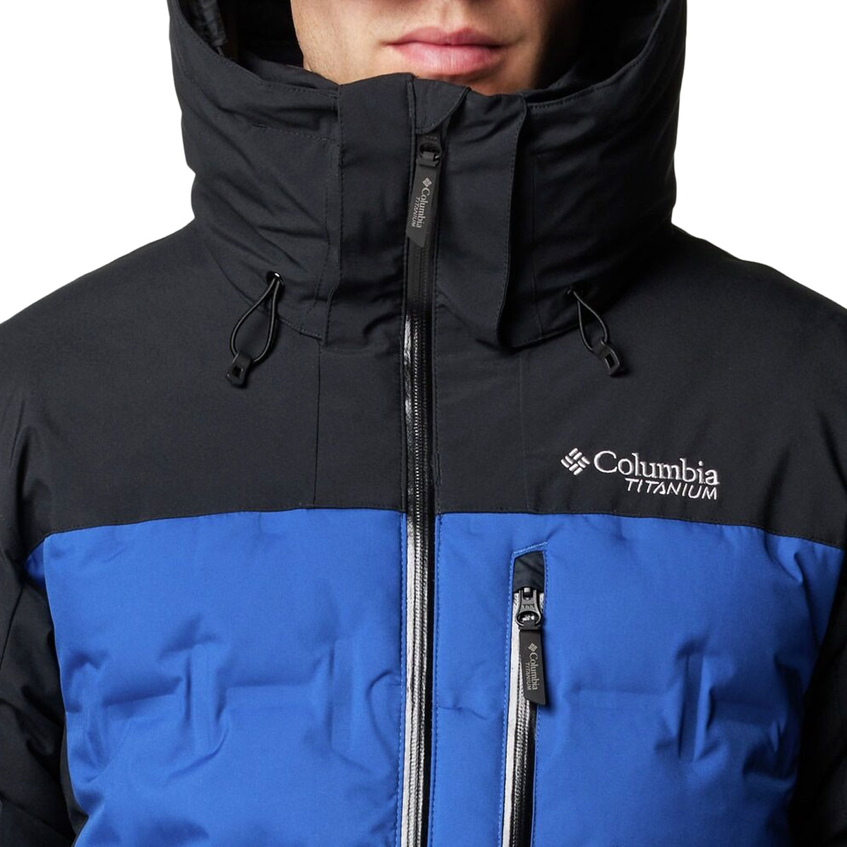 COLUMBIA - WILD CARD IV DOWN JACKET