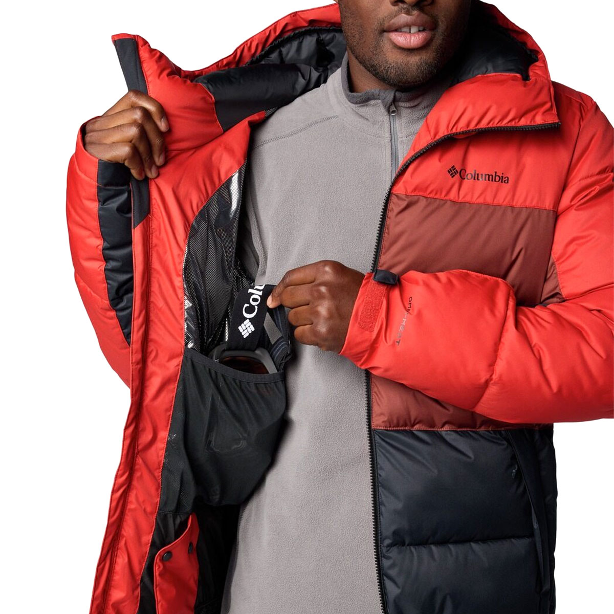 COLUMBIA - SLOPE STYLE JACKET