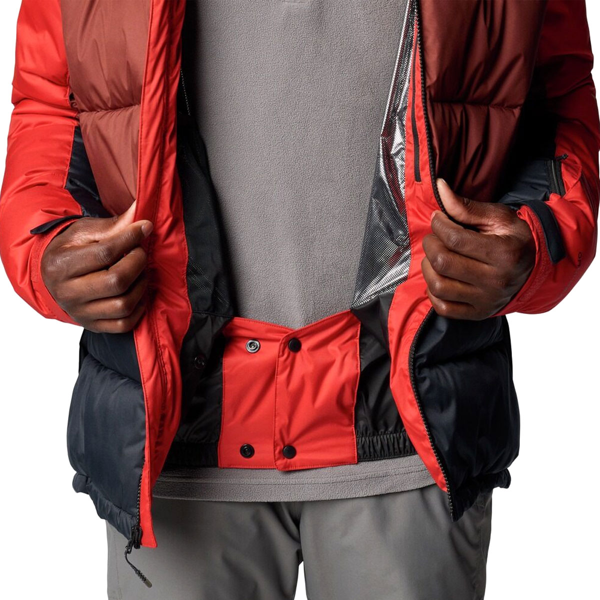 COLUMBIA - SLOPE STYLE JACKET