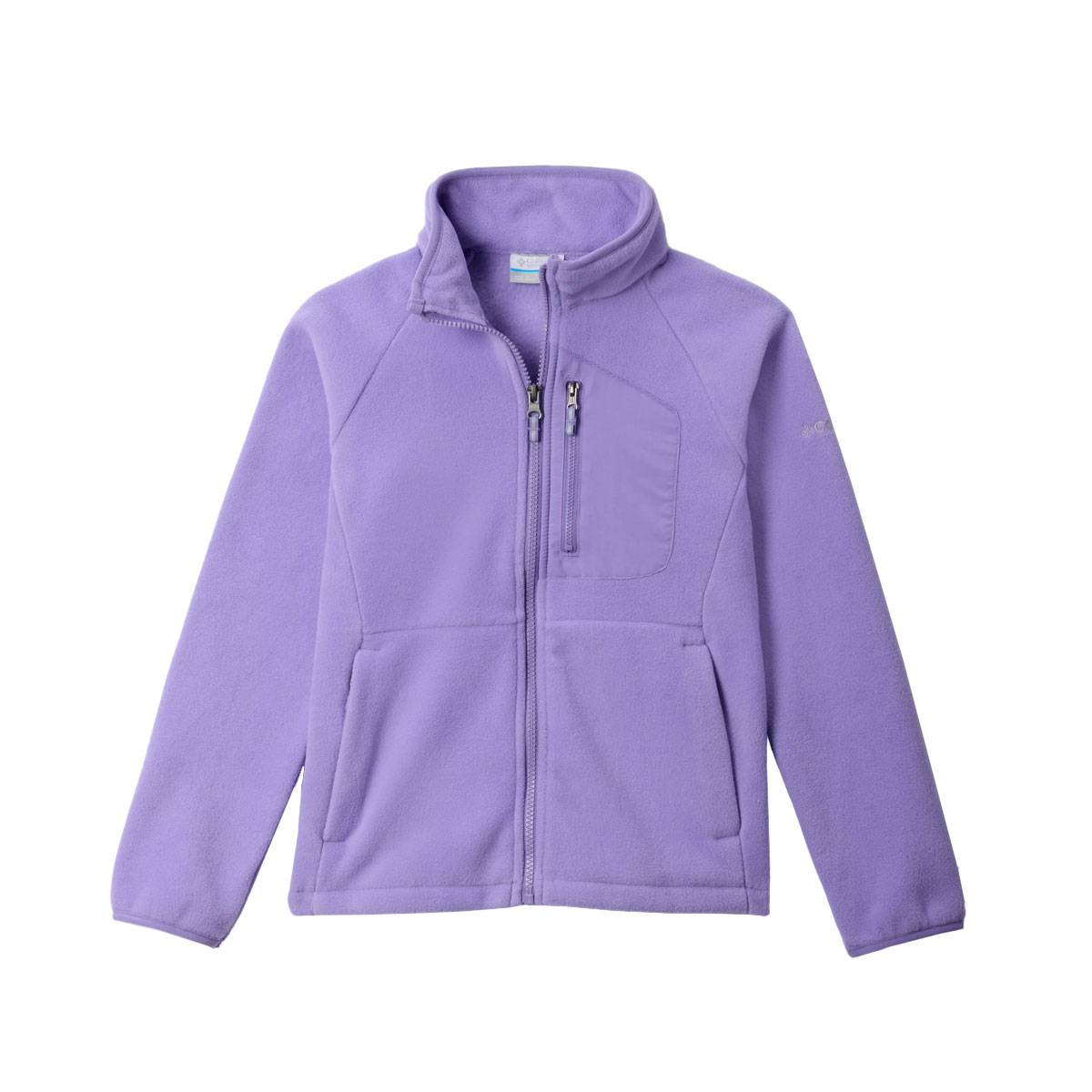 COLUMBIA - FAST TREK IV FULL ZIP FLEECE JACKET