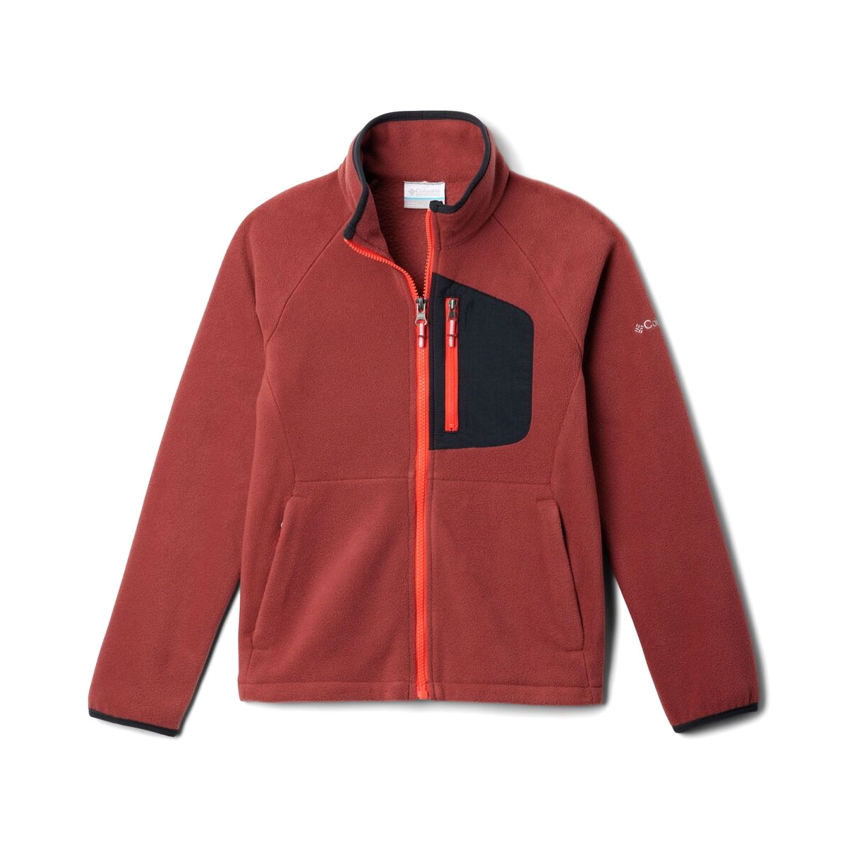 COLUMBIA - FAST TREK IV FULL ZIP FLEECE JACKET