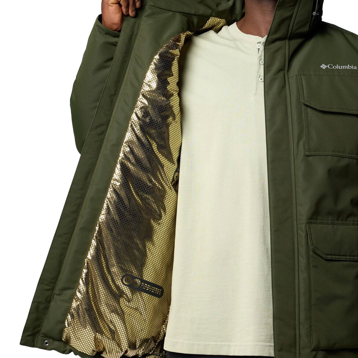 COLUMBIA - LANDROAMER II PARKA