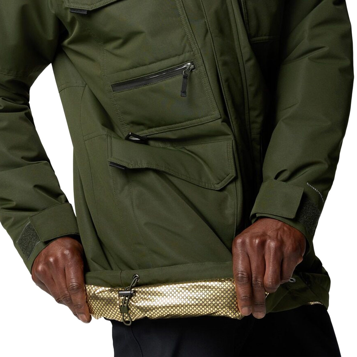 COLUMBIA - LANDROAMER II PARKA