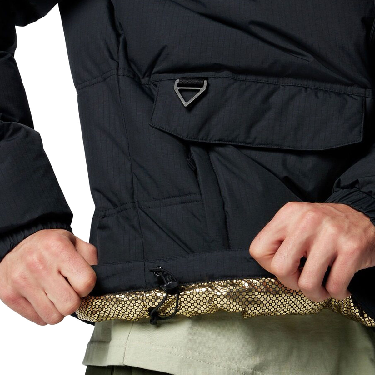 COLUMBIA - LANDROAMER PUFFER JACKET