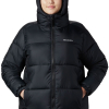 COLUMBIA - PUFFECT II MID HOODED JACKET