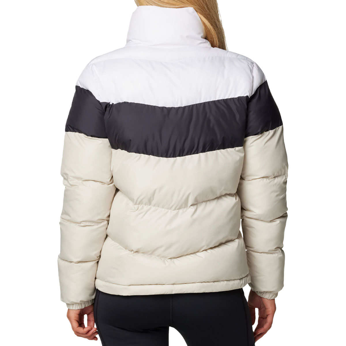 COLUMBIA - PUFFECT II COLORBLOCK JACKET