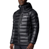 COLUMBIA - ARCTIC CREST DOWN HOODED JACKET