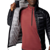 COLUMBIA - ARCTIC CREST DOWN HOODED JACKET