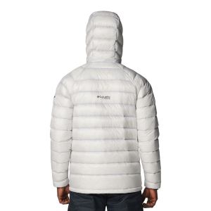 COLUMBIA - ARCTIC CREST DOWN HOODED JACKET