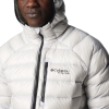 COLUMBIA - ARCTIC CREST DOWN HOODED JACKET