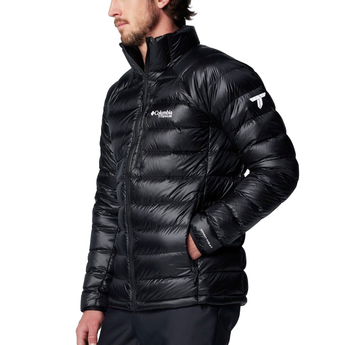 COLUMBIA - ARCTIC CREST DOWN JACKET