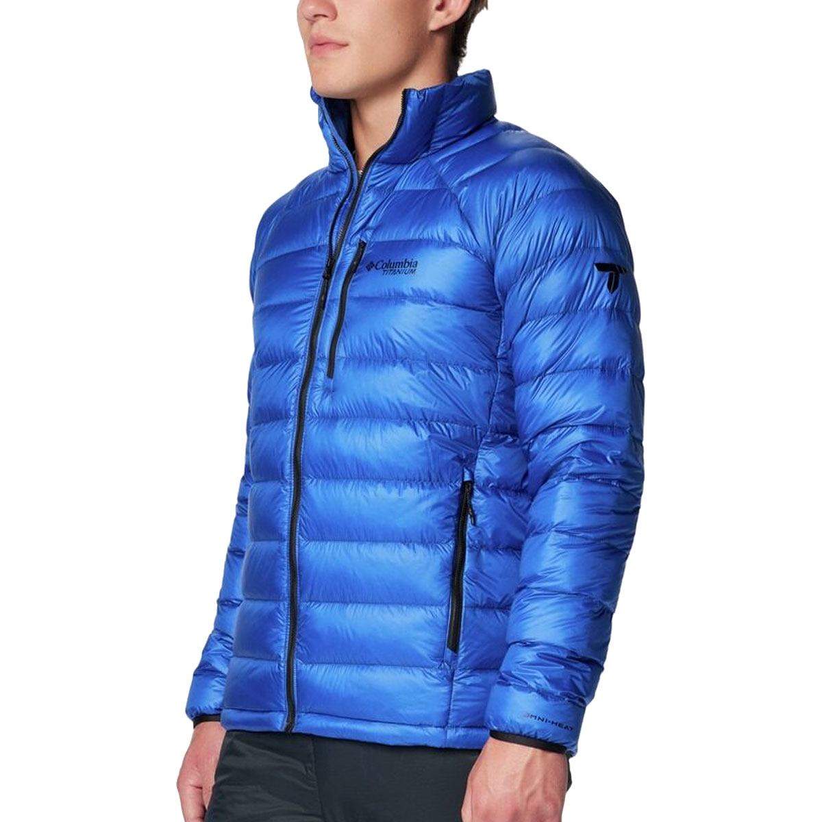 COLUMBIA - ARCTIC CREST DOWN JACKET