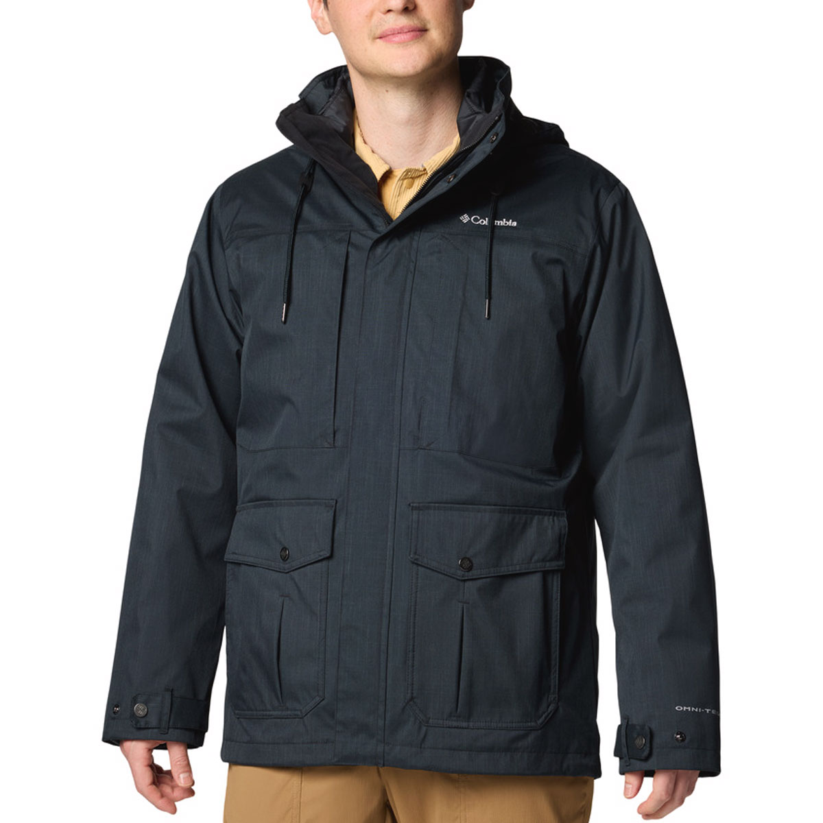 COLUMBIA - HORIZONS PINE II INTERCHANGE JACKET