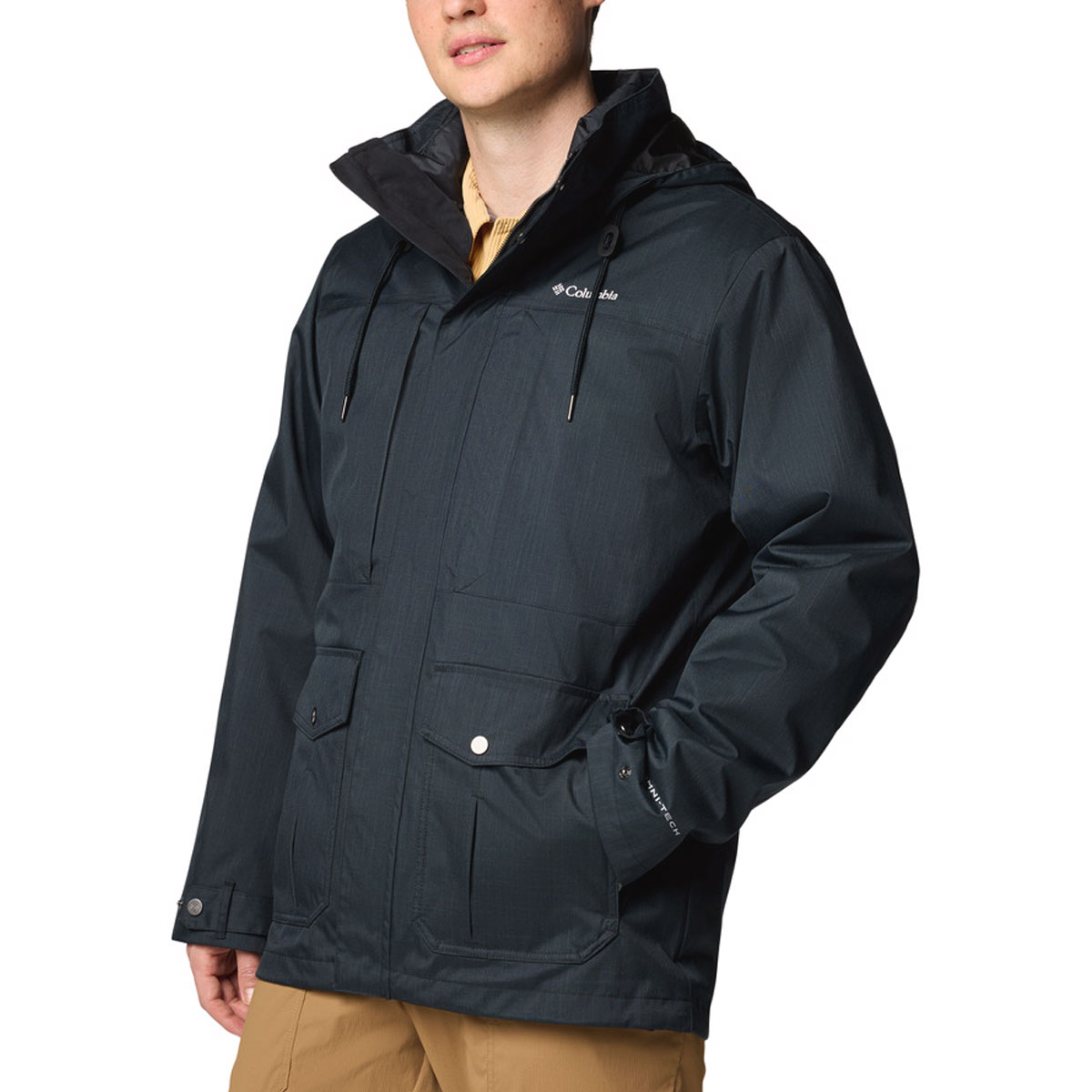 COLUMBIA - HORIZONS PINE II INTERCHANGE JACKET