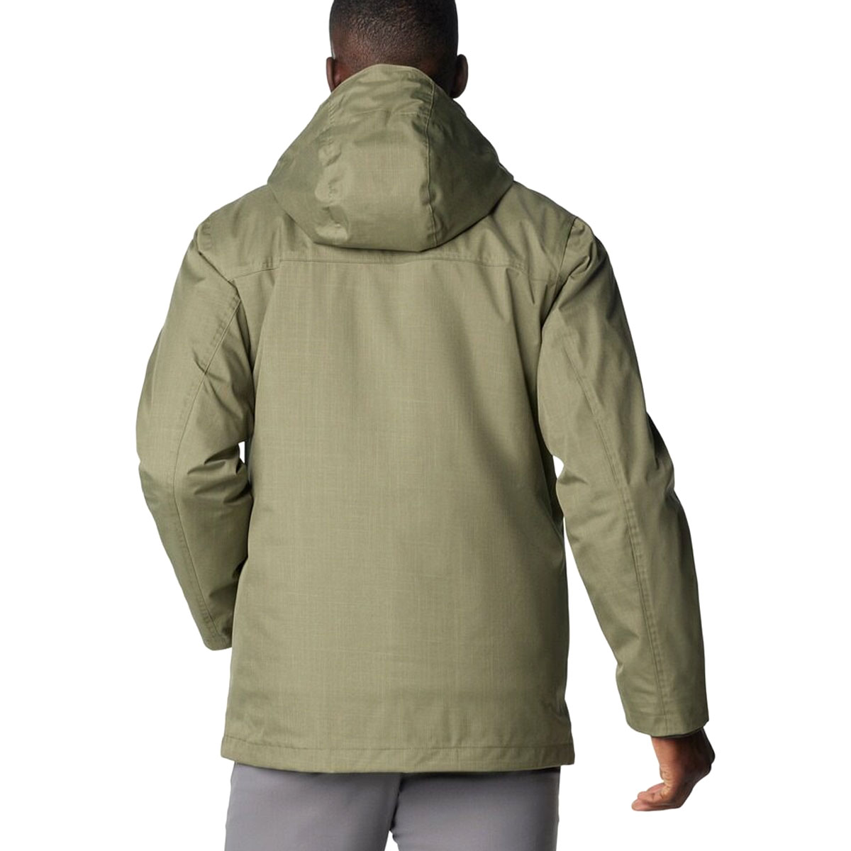 COLUMBIA - HORIZONS PINE II INTERCHANGE JACKET