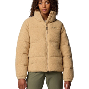 COLUMBIA - PUFFECT SHERPA JACKET