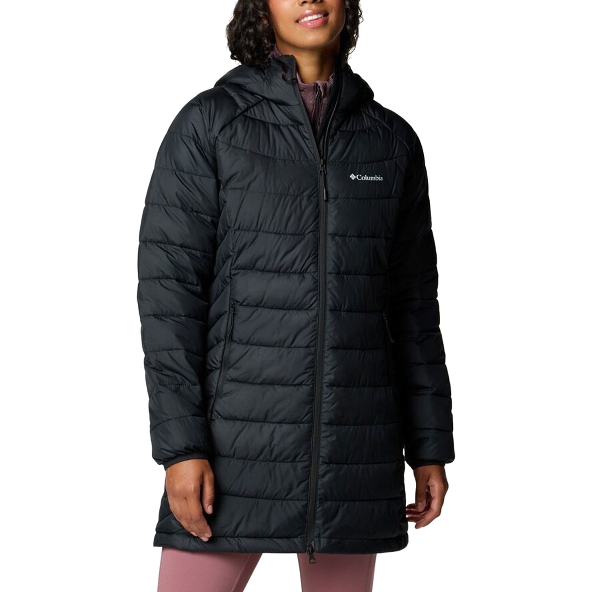 COLUMBIA - POWDER LITE II MID JACKET