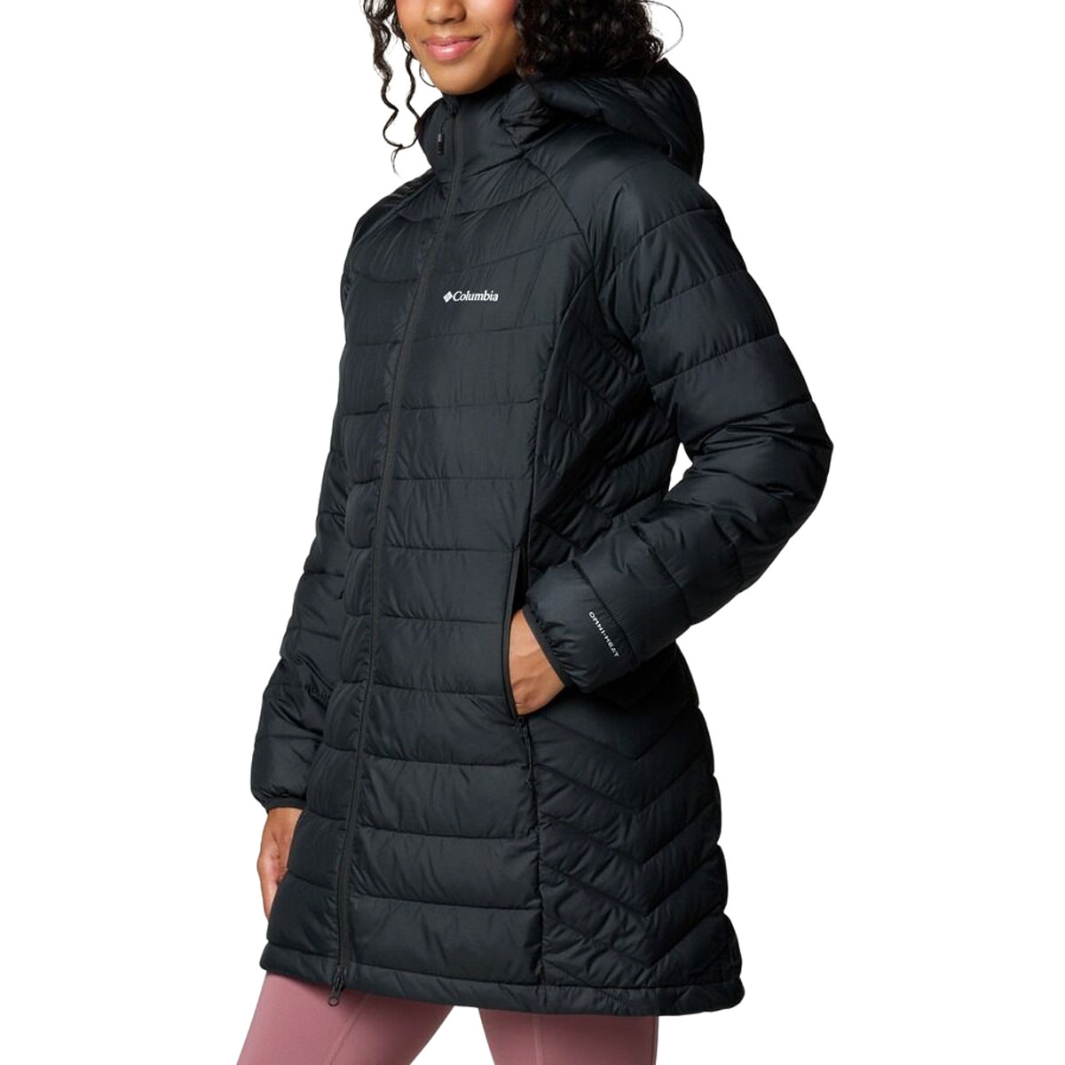 COLUMBIA - POWDER LITE II MID JACKET