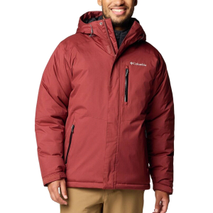 COLUMBIA - OAK HARBOR II INSULATED JACKET