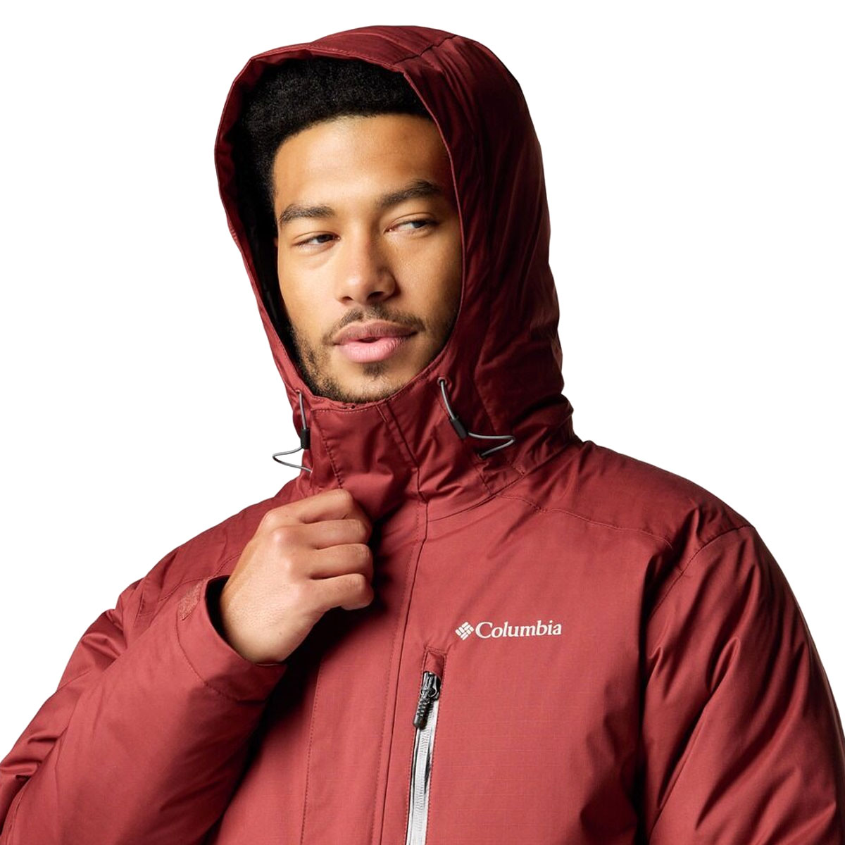 COLUMBIA - OAK HARBOR II INSULATED JACKET