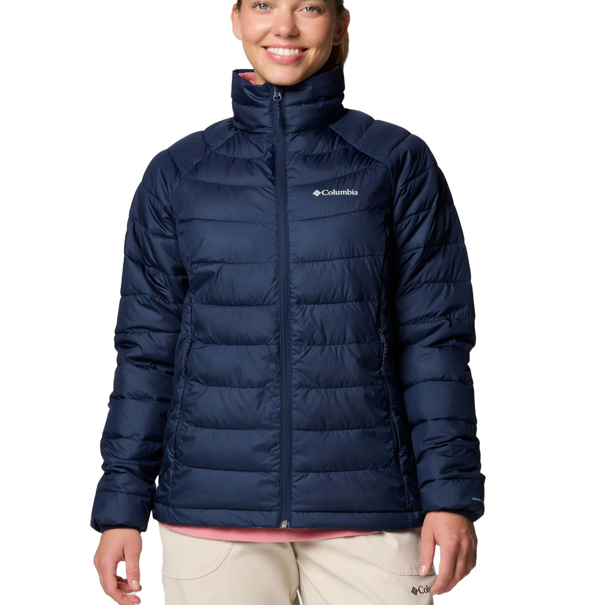 COLUMBIA - POWDER LITE II FULL ZIP JACKET