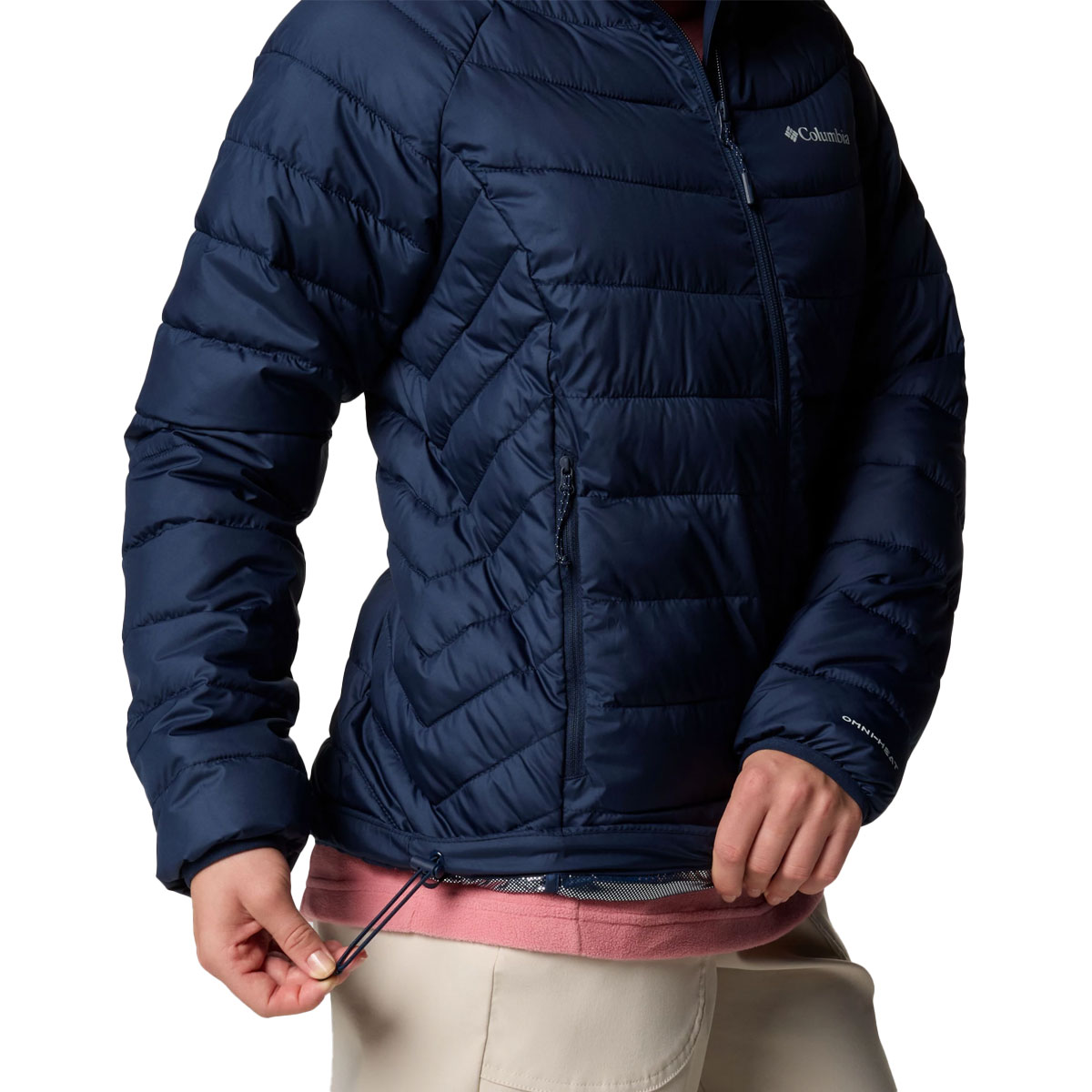 COLUMBIA - POWDER LITE II FULL ZIP JACKET