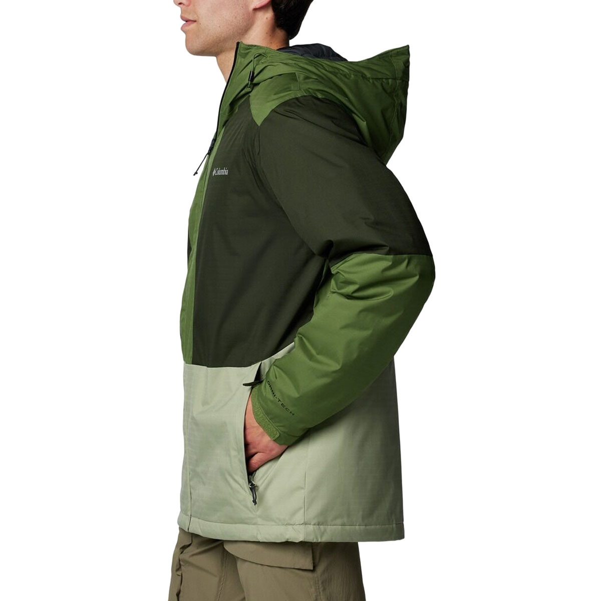 COLUMBIA - POINT PARK II INSULATED JACKET