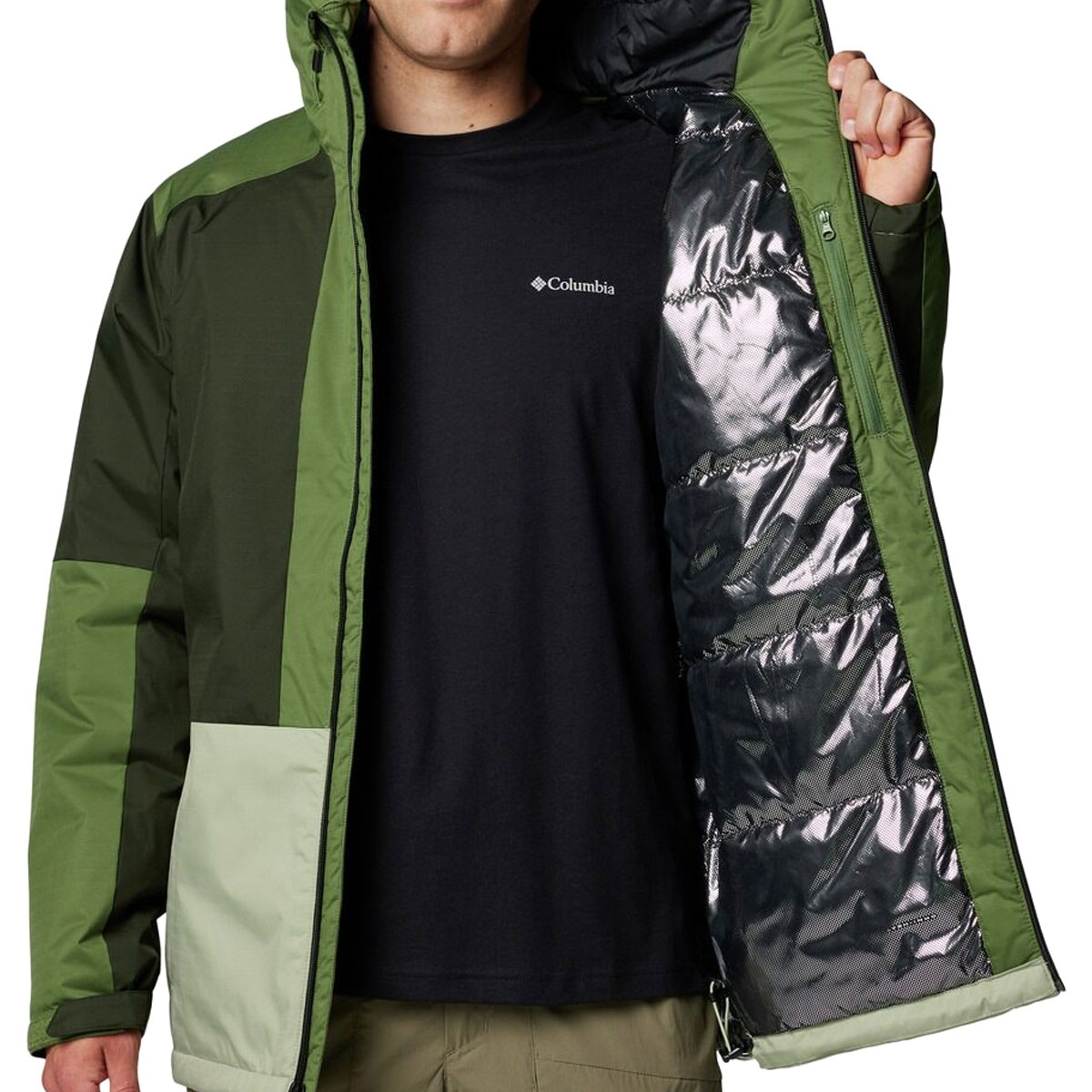 COLUMBIA - POINT PARK II INSULATED JACKET